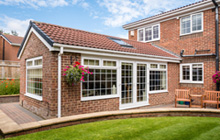 Inskip Moss Side house extension leads