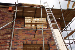 Inskip Moss Side multiple storey extension quotes